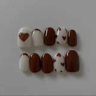 ネイル Moana Beauty Studio所属・eason chenのネイルデザイン