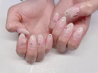 ネイル flower nailsalon所属・Flower nailのネイルデザイン