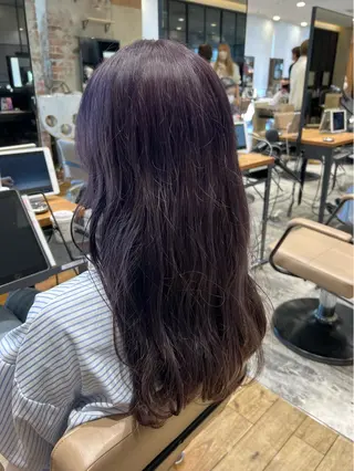 ロング 💍新宿ショート 💍岩田莉奈のヘアスタイル