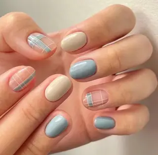 ネイル VIVIAN エイのネイルデザイン