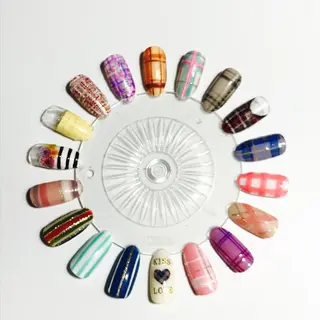 ネイル 安藤 Charlotteのネイルデザイン