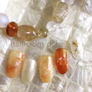 ネイル nailroom richeのネイルデザイン