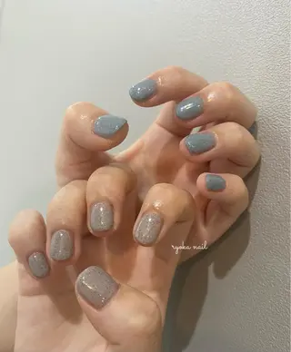 ネイル Twinklenail所属・ryoka nailのネイルデザイン