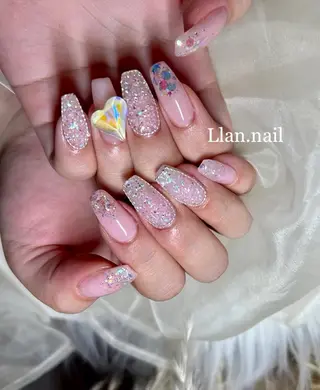 ネイル Lian nailのネイルデザイン