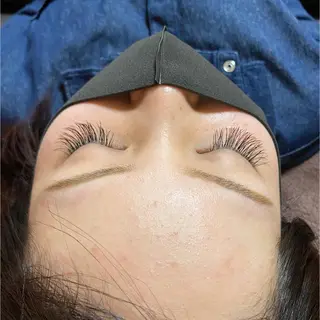 マツエク・マツパ MIMI RUSH 安城 jubilee店所属・鍋田 彩歌のマツエク・マツパデザイン