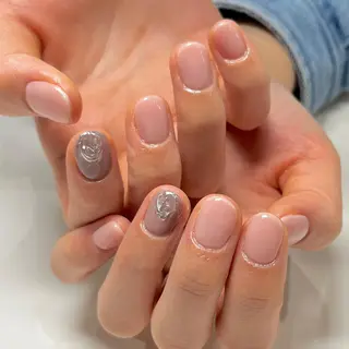 ネイル Fairy 若月のネイルデザイン