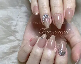 ネイル For  u  nail川崎所属・For u nailのネイルデザイン