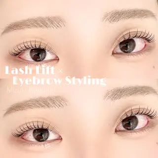 マツエク・マツパ & eye なぐもみずきのマツエク・マツパデザイン