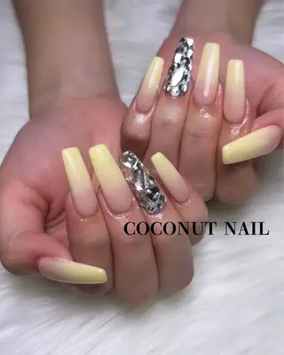 ネイル COCONUT NAIL所属・COCONUT NAIL🥥💅🏼のネイルデザイン