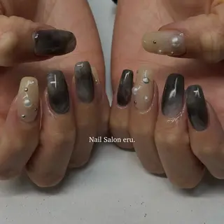 ネイル nail salon eru.のネイルデザイン