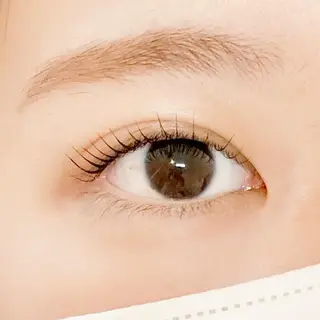 マツエク・マツパ .mel 【ドットメル】のマツエク・マツパデザイン