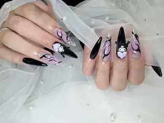 ネイル MOJO NailSalonのネイルデザイン