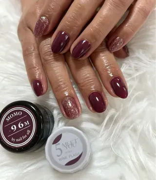 ネイル nail salon HIRUKANAのネイルデザイン