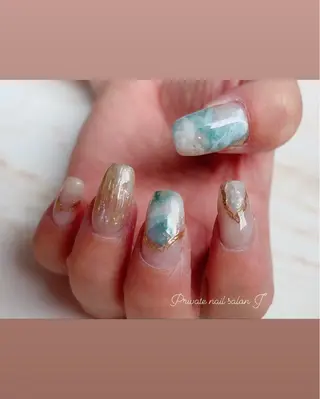 ネイル Takafuji Eriのネイルデザイン