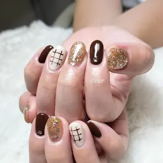 ネイル megumi. sのネイルデザイン