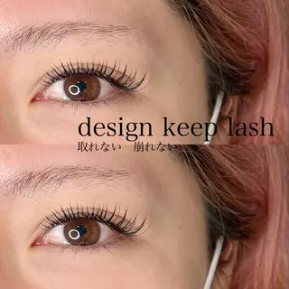 マツエク・マツパ room. ebisuのマツエク・マツパデザイン