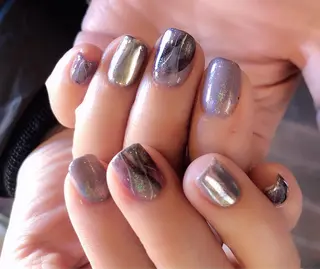 ネイル fruitful + YUKOのネイルデザイン