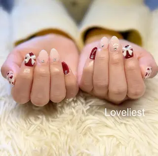 ネイル 須藤 紗彩の眉毛・アイブロウイメージ