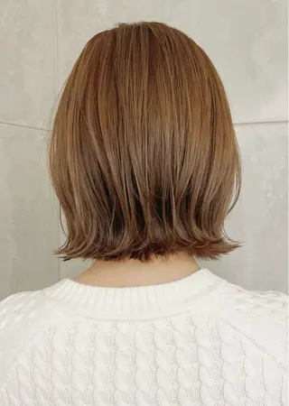 ショート matsuno ayumiのヘアスタイル