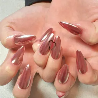 ネイル private nailsalonのネイルデザイン