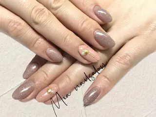 ネイル カラー ショート Mia 自宅ネイルサロンのネイルデザイン