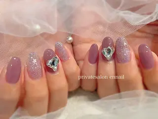 ネイル en nail  心斎橋のネイルデザイン