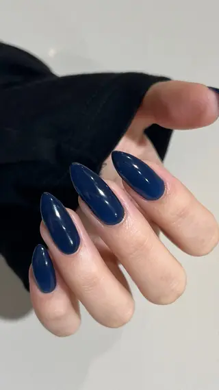 ネイル 甲村 未玖のネイルデザイン