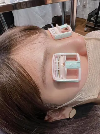 マツエク・マツパ 石田 悠夏のマツエク・マツパデザイン