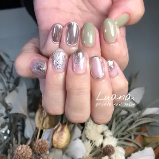 ネイル atelier alle.のネイルデザイン