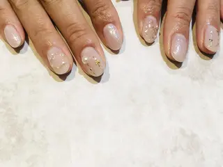 ネイル 舞田 苑香のネイルデザイン