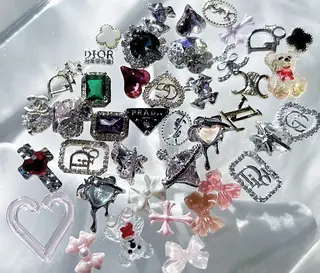 ネイル Basic本厚木店 Mahiroᙏ̤̫͚のネイルデザイン