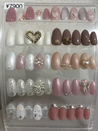 ネイル ray's nailのネイルデザイン