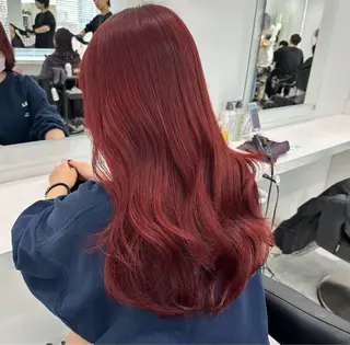 ロング カラー 💎透明感カラー /kaito💎のヘアスタイル