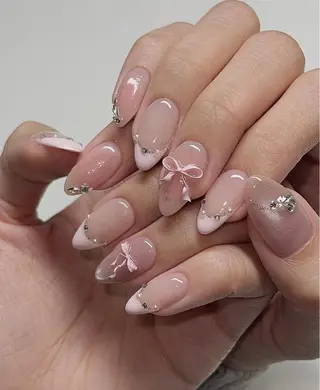 ネイル ANA.CHUO 本川越店舗のネイルデザイン