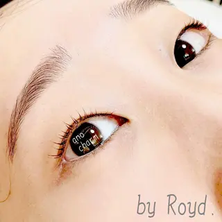 マツエク・マツパ anocharm ☻ HIKARIのマツエク・マツパデザイン