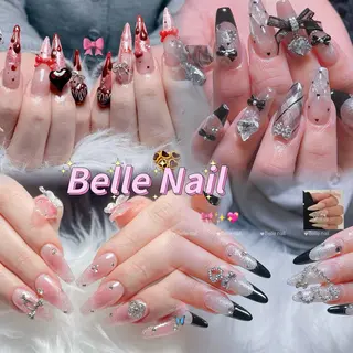 ネイル Belle Nail Salonのネイルデザイン