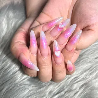 マツエク・マツパ Betty ✶のマツエク・マツパデザイン