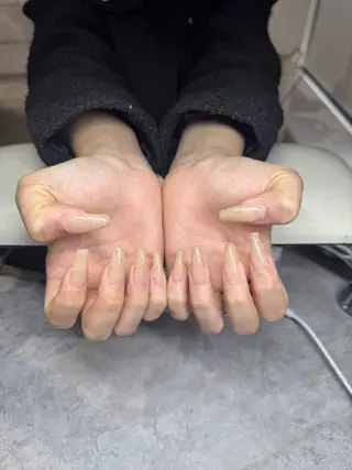 ネイル IROHA NAIL 北村菜帆のネイルデザイン