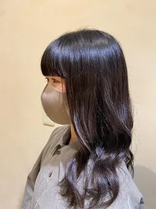 ロング annuy🪐 HINAのヘアスタイル