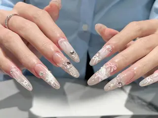 ネイル ル ルのネイルデザイン