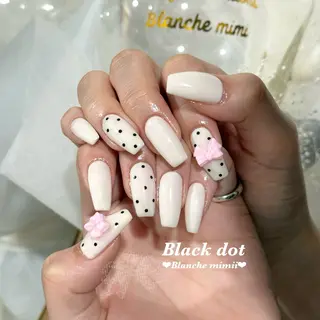 ネイル Blanche　mimii所属・Blanche Ayaのネイルデザイン