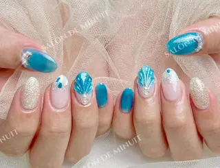 ネイル Momo 🤍のネイルデザイン