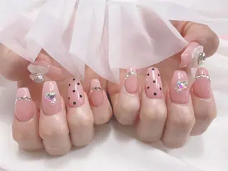 ネイル ジョリ kasumi🌹💅のネイルデザイン