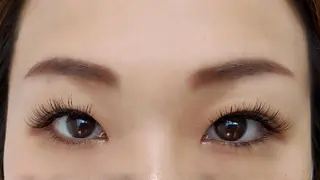 マツエク・マツパ eyelash　stella所属・タグマル スタッフのマツエク・マツパデザイン