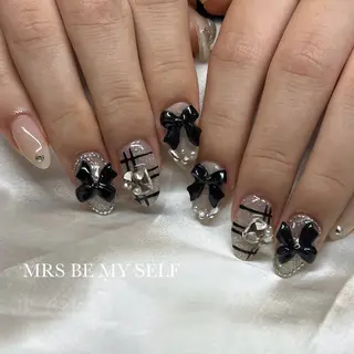ネイル MRS/ miyu🎀のネイルデザイン