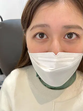 マツエク・マツパ タグチ アユミのマツエク・マツパデザイン