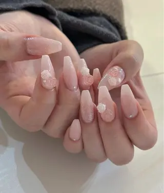 ネイル BERA NAILSのネイルデザイン