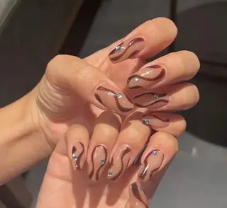 ネイル ToliyDeliy Nail Salonのネイルデザイン