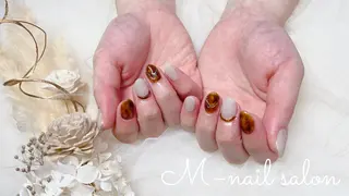 ネイル M_nail salon所属・M_ nail salonのネイルデザイン