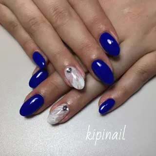 ネイル kipinail 川﨑えりかのネイルデザイン